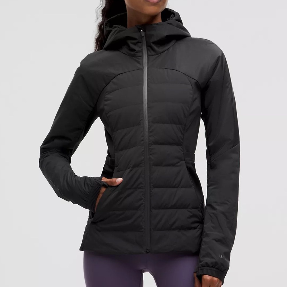 Lululemon Down For It All Jacket